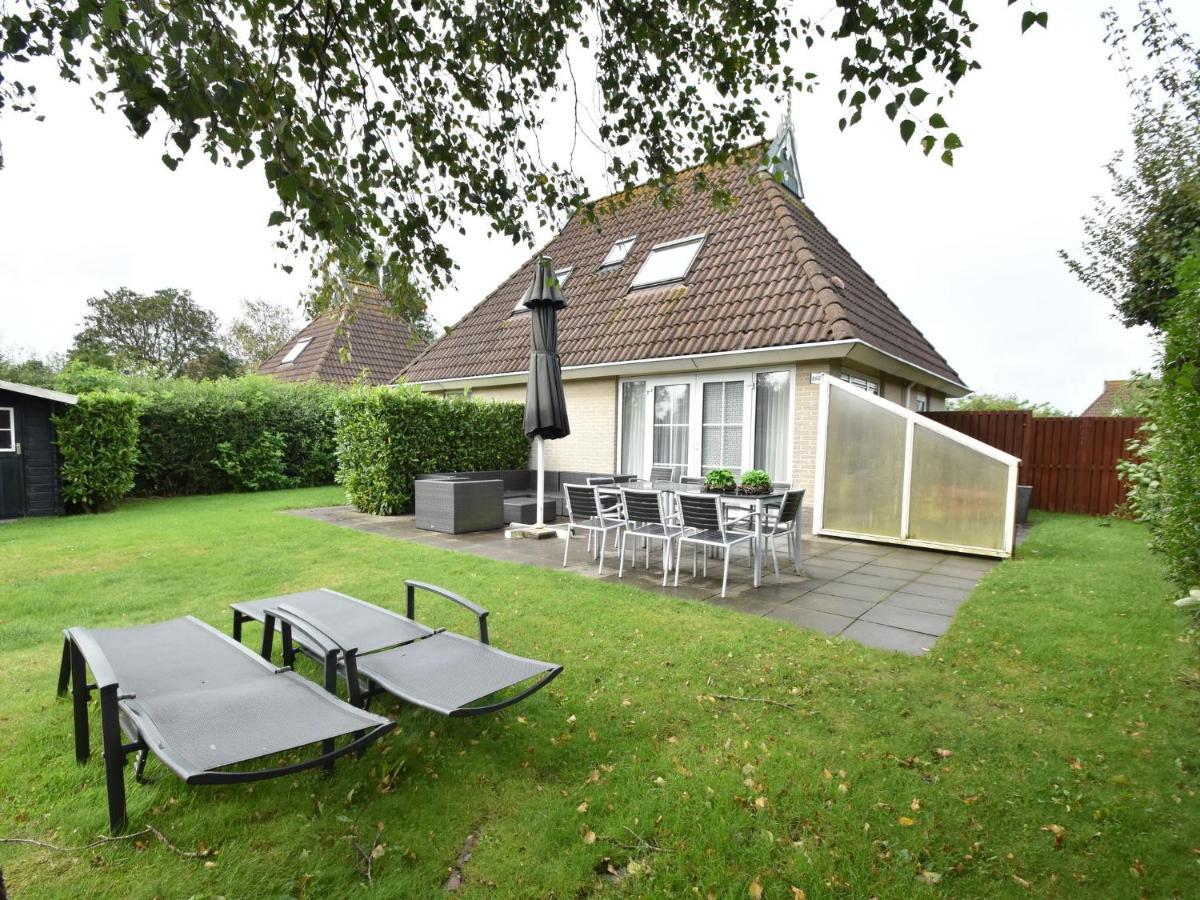 Lush Holiday Home In Earnew Ld Earnewâld 外观 照片