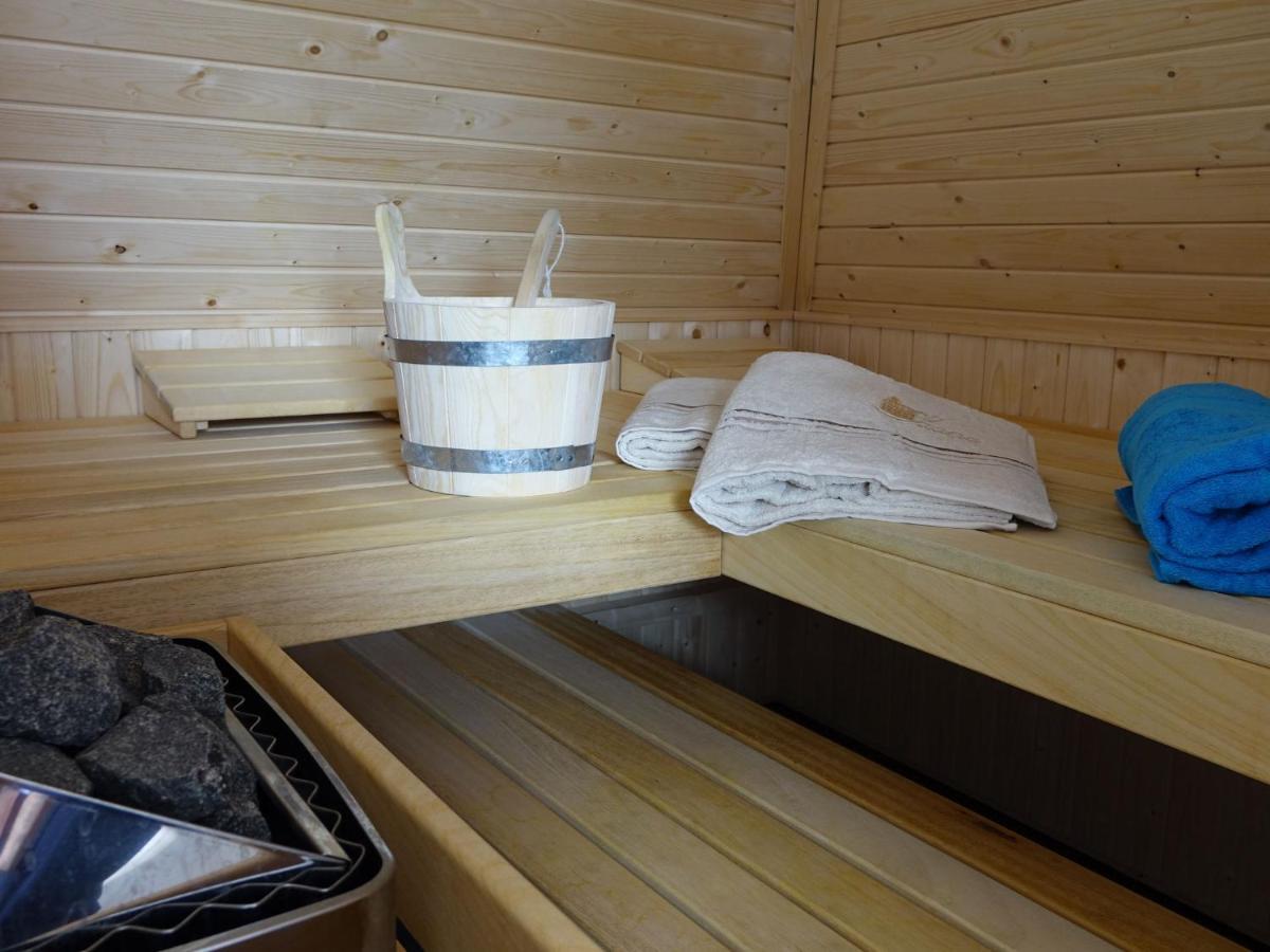 Lush Holiday Home In Earnew Ld Earnewâld 外观 照片