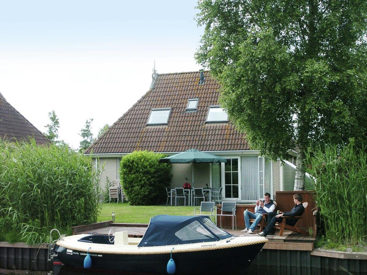 Lush Holiday Home In Earnew Ld Earnewâld 外观 照片